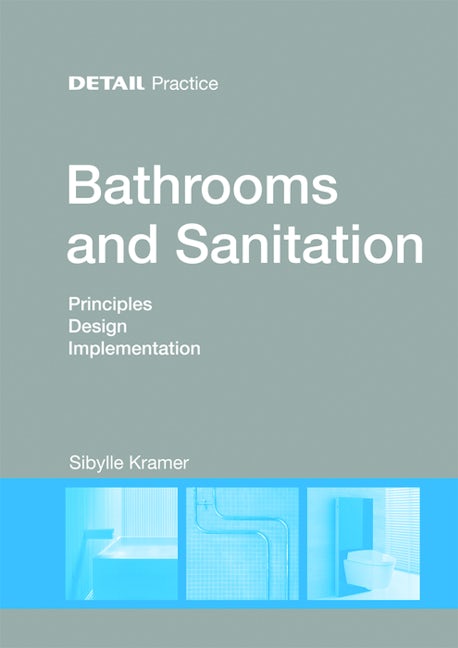 Book cover image for Bathrooms and Sanitation ISBN: 9783955532321